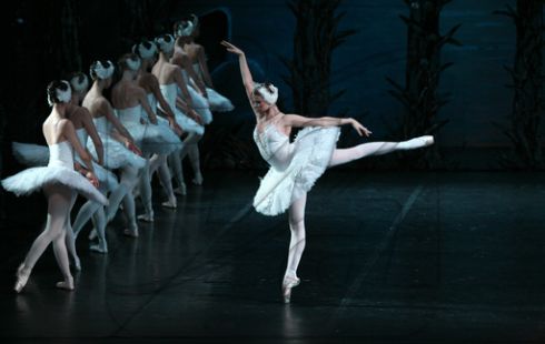 Оросын балетын одод Монголд ирнэ